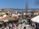 Putovanje - Sarajevo - 8. mart - Dan žena - 1 noćenje, autobus