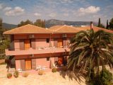Vila Hermes, Krf-Dasia