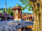 Putovanje - Sarajevo - 8. mart - Dan žena - 1 noćenje, autobusom