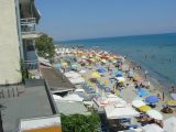 Vila Aristotelis, Paralia