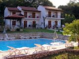 Vila Janis, Krf-Dasia