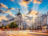 Putovanje - Madrid - Dan zaljubljenih - Sretenje - Dan državnosti - 4 noćenja, avion