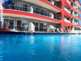 Holiday lux apartmani, Paralija