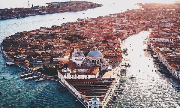 Venecija Prvi maj 2020.