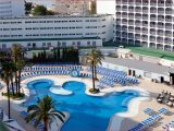 HOTEL SAMOS, Majorka-Magaluf