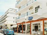 Hotel Santa Maria City Hotel (ex Helios Hotel), Rodos-Grad Rodos
