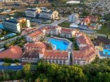 Orfeus Park Hotel, Side-Čolakli