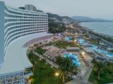 Hotel Akti Imperial Deluxe Spa Resort, Rodos