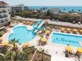 Hotel Loceanica Beach Resort, Kemer-Čamjuva