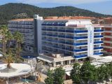 Hotel Riviera, Kosta Brava-Santa Suzana