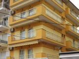 Vila Christin, Paralia
