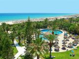 Hotel Marhaba Beach, Tunis