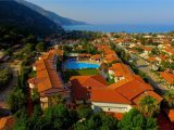 Oludeniz Turquoise Hotel, Fetije