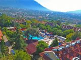 Perdikia Hill Family Resort, Fetije