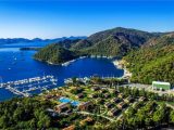 Rixos Premium Gocek, Fetije