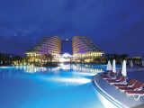 Hotel Miracle Resort, Antalija-Lara
