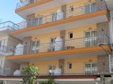 Aparthotel Hellas, Paralia