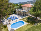 Vila Marti Garden, Tasos-Skala Prinos