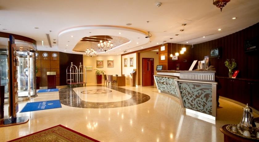 Golden Tulip Al Barsha Hotel Dubai