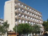 HOTEL SANTA MONICA, Majorka- El Arenal