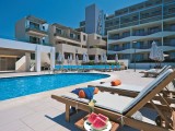 Hotel Iolida Beach, Krit-Agia Marina/Hanja