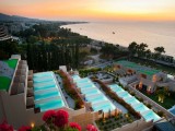 Hotel Amathus Beach, Rodos-Iksija
