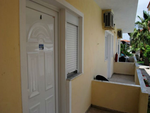 Vila Philoxenia Plaza Pefkohori Amos Travel