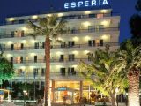 Hotel Esperia Rhodes, Rodos-Grad Rodos