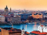 Putovanje - Budimpešta - Prvi maj 2020. - Praznik rada - autobus, 2 noći