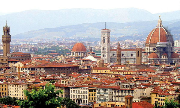 Firenca proleće 2018.