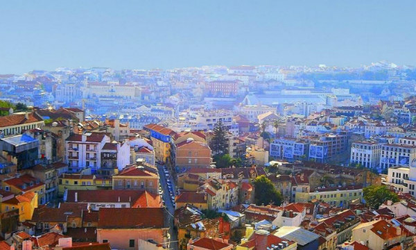 Lisabon proleće 2018.