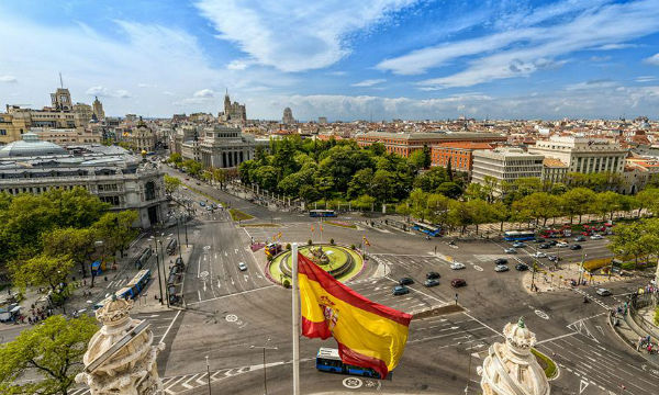 Madrid - Dan zaljubljenih - Sretenje - Dan državnosti 2020.