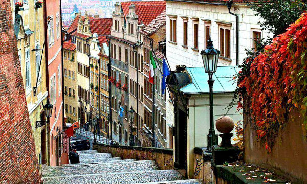 Prag - Dan zaljubljenih - Sretenje - Dan državnosti 2020.