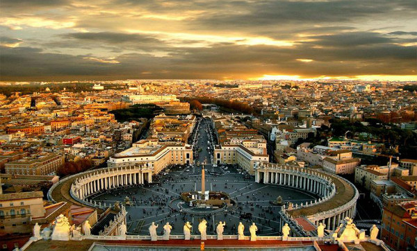 Rim - Dan zaljubljenih - Sretenje - Dan državnosti 2020.