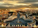 Putovanje - Rim - Sretenje - Dan zaljubljenih - Dan državnosti - 3 noćenja, avion