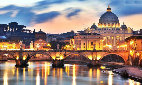 Rim - Dan zaljubljenih - Sretenje - Dan državnosti 2020.