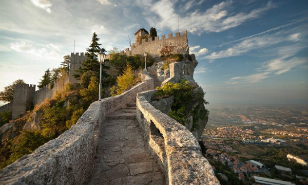 San Marino proleće 2018.