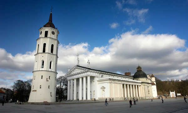 Baltičke zemlje - Litvanija - Letonija - Estonija - Finska Uskrs 2019.