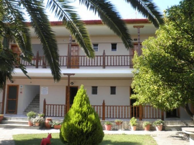 Vila Thalia Neos Marmaras Amos Travel