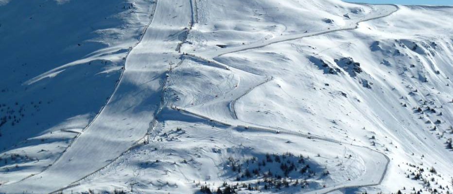 Katschberg - zimovanje - skijanje 2020.