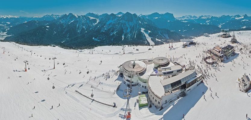 Kronplatz - zimovanje - skijanje 2020.