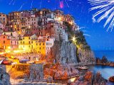 Putovanje - Đenova - Cinque Terre - Doček Nove godine - Nova godina - autobus, 3 noćenja