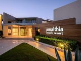 Hotel Amalthia Beach Resort, Krit-Agia Marina/Hanja