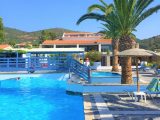 Hotel Zefiros beach, Samos-Mikali